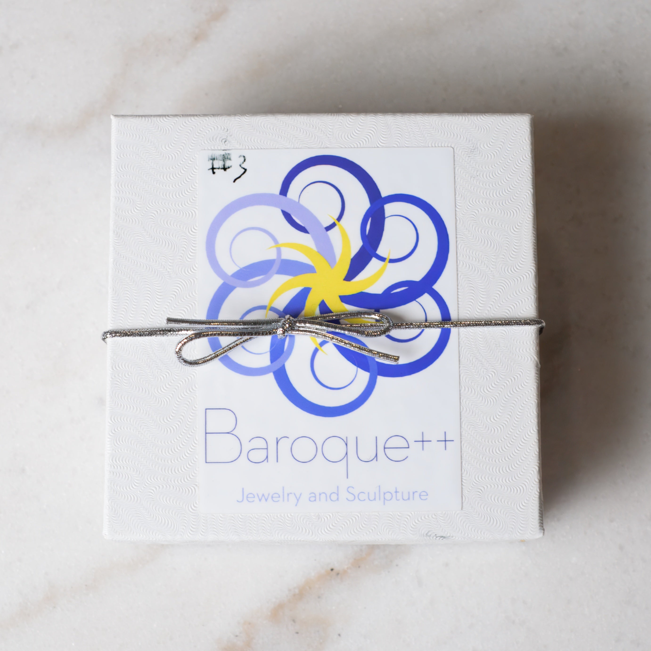 2 inch 3d Printed Snowflake Batch #3