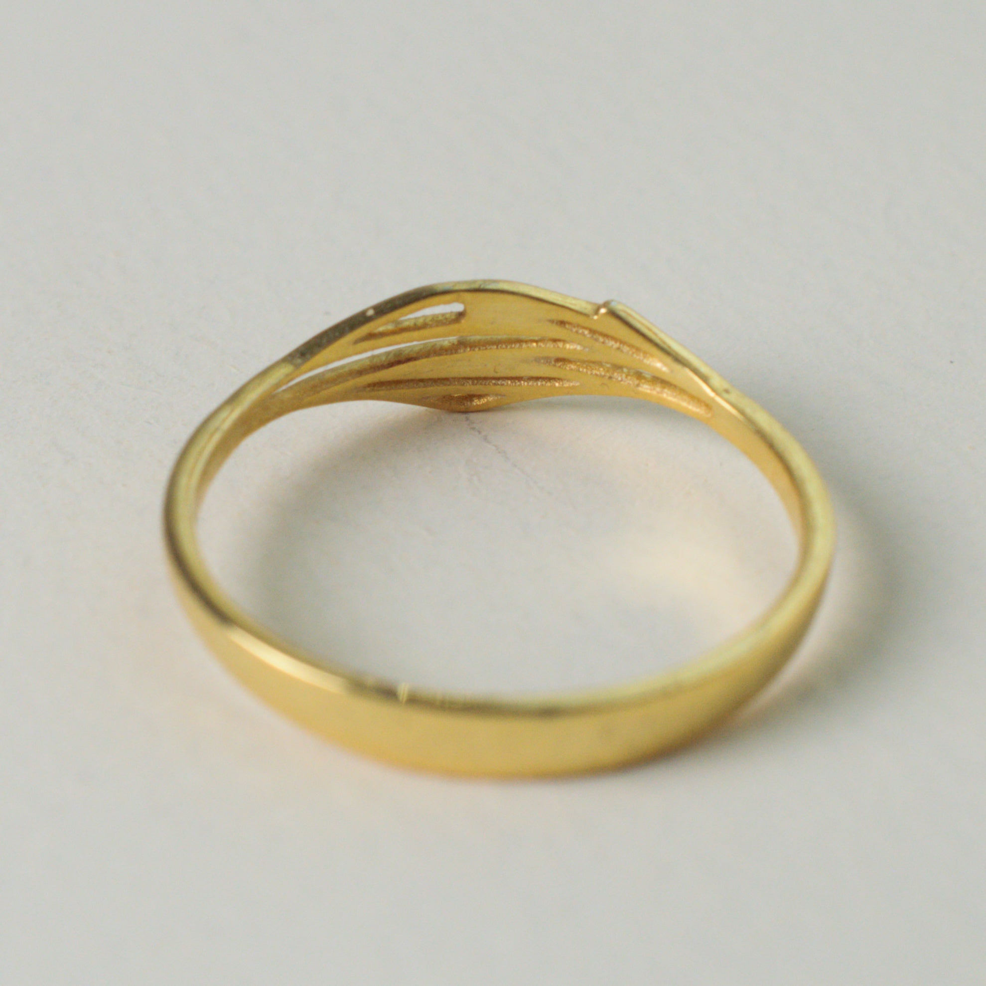 Snowdrift Ring