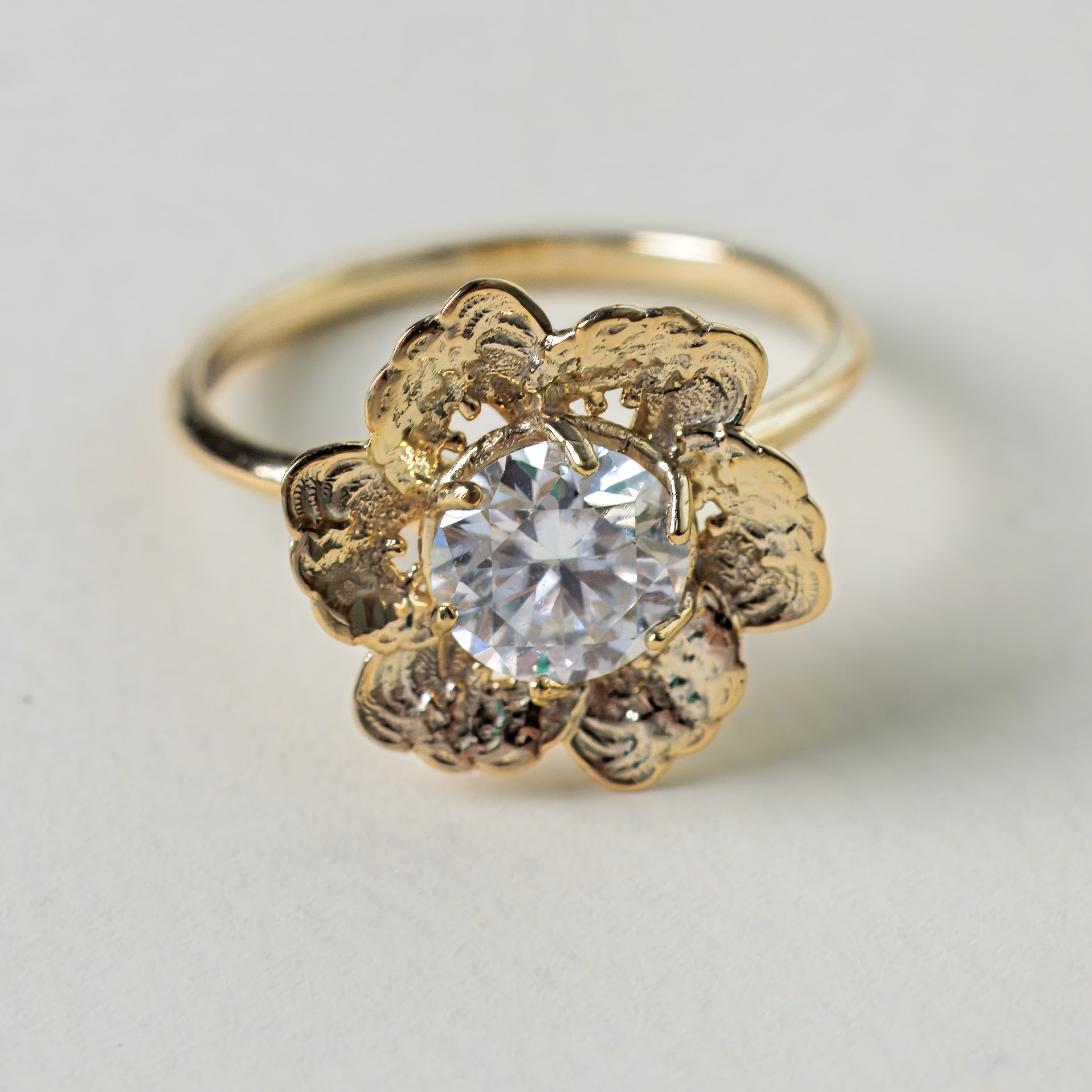 Anemone Ring