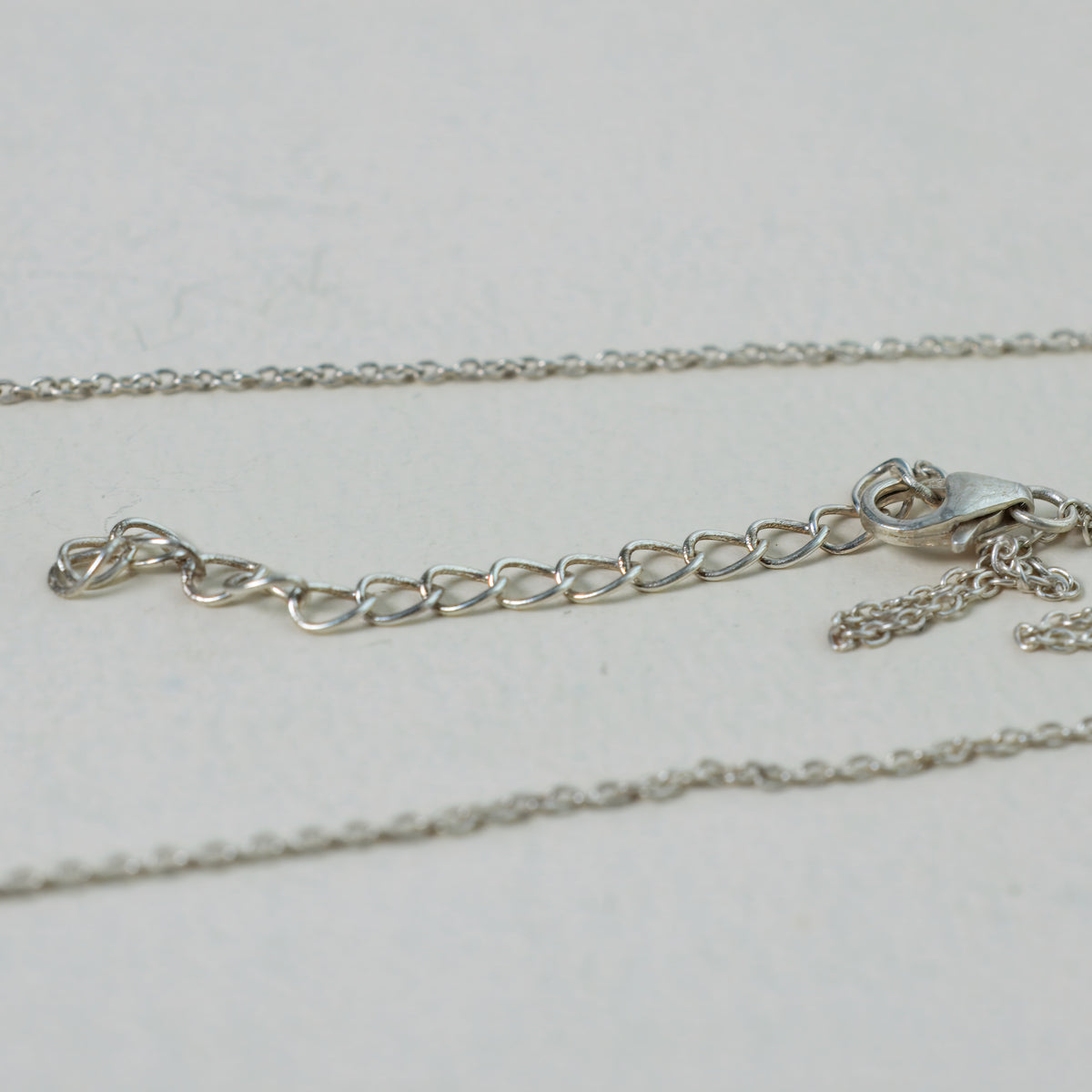 Confluence branching pendant necklace