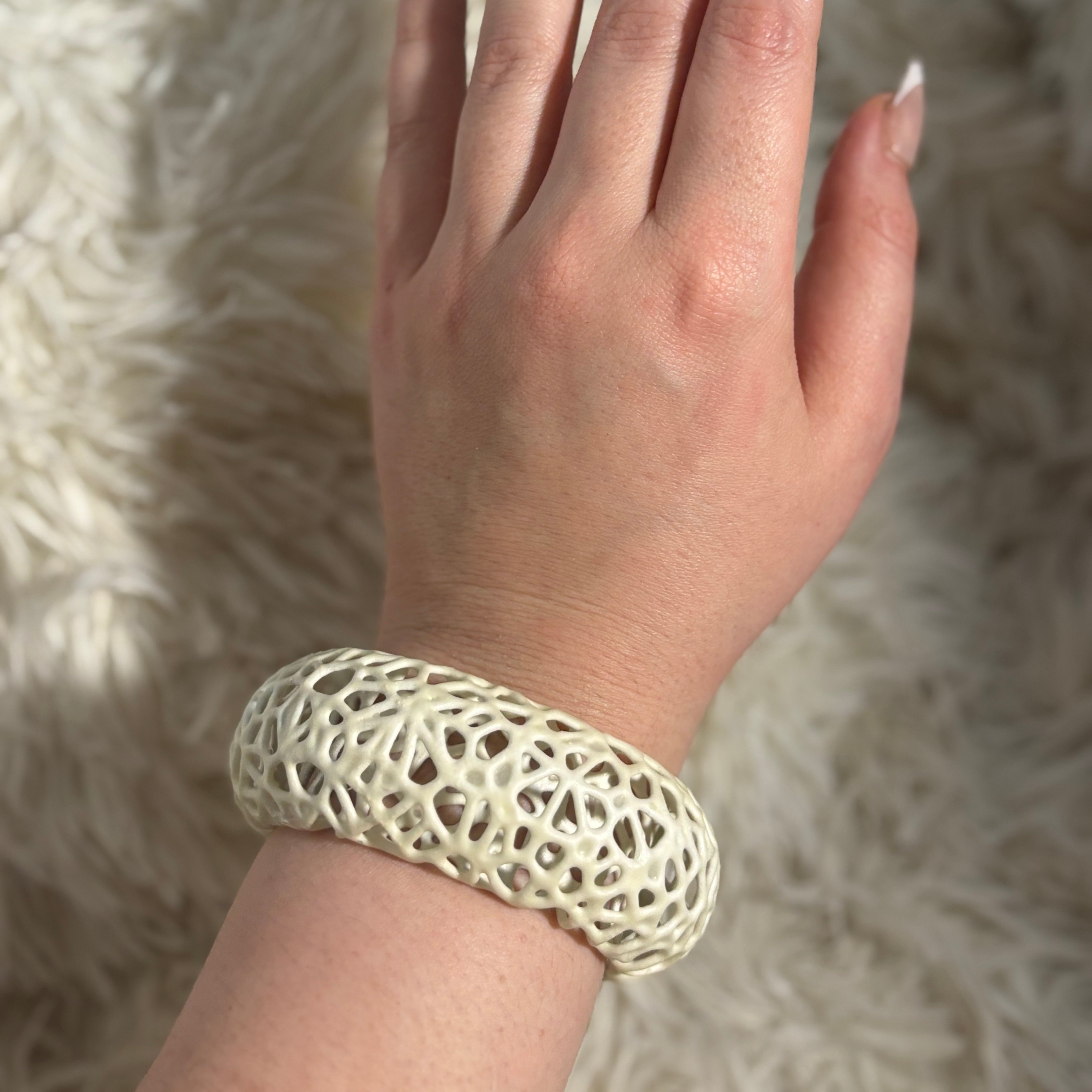 Glow Symbiote Bracelet