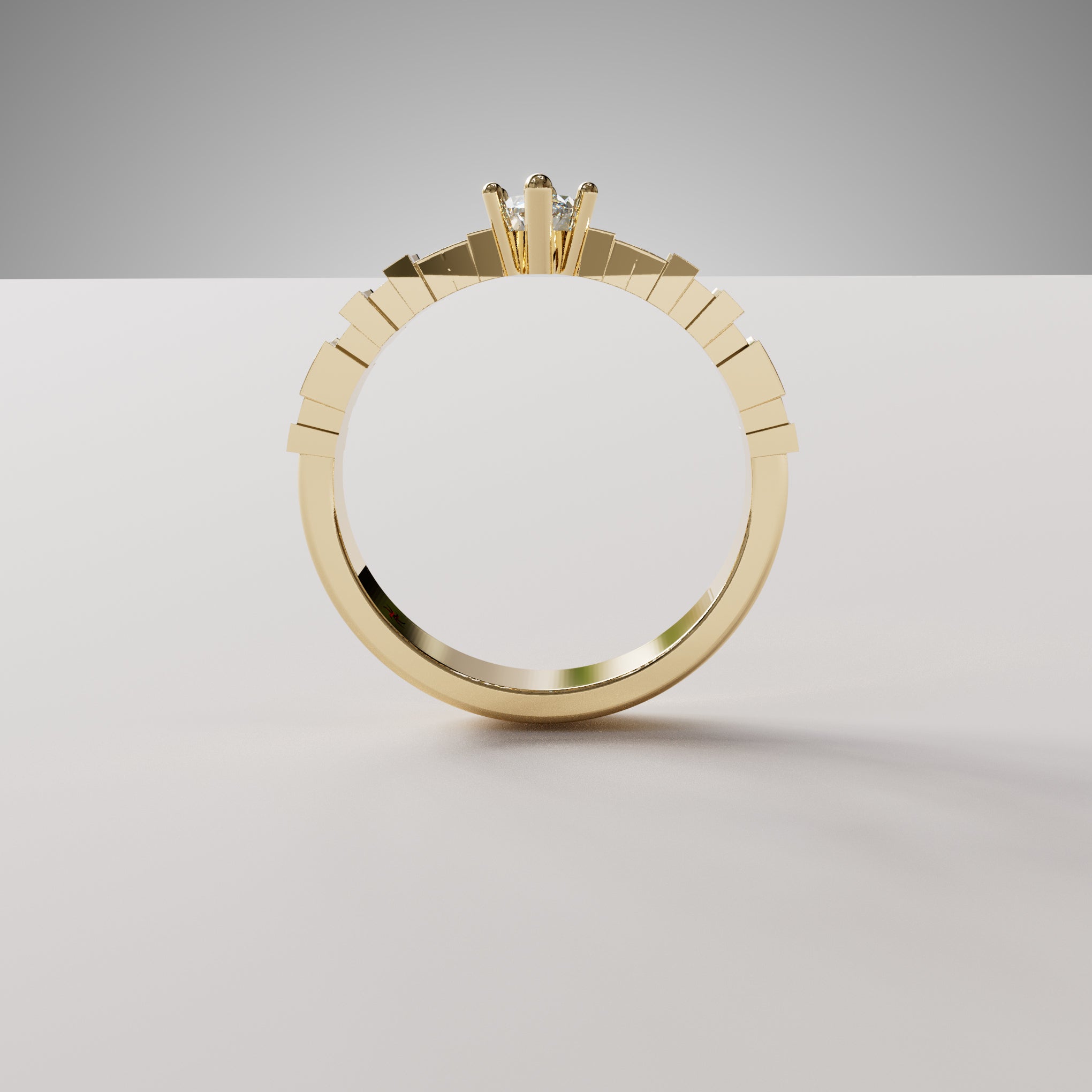 Harmonic Ring #1