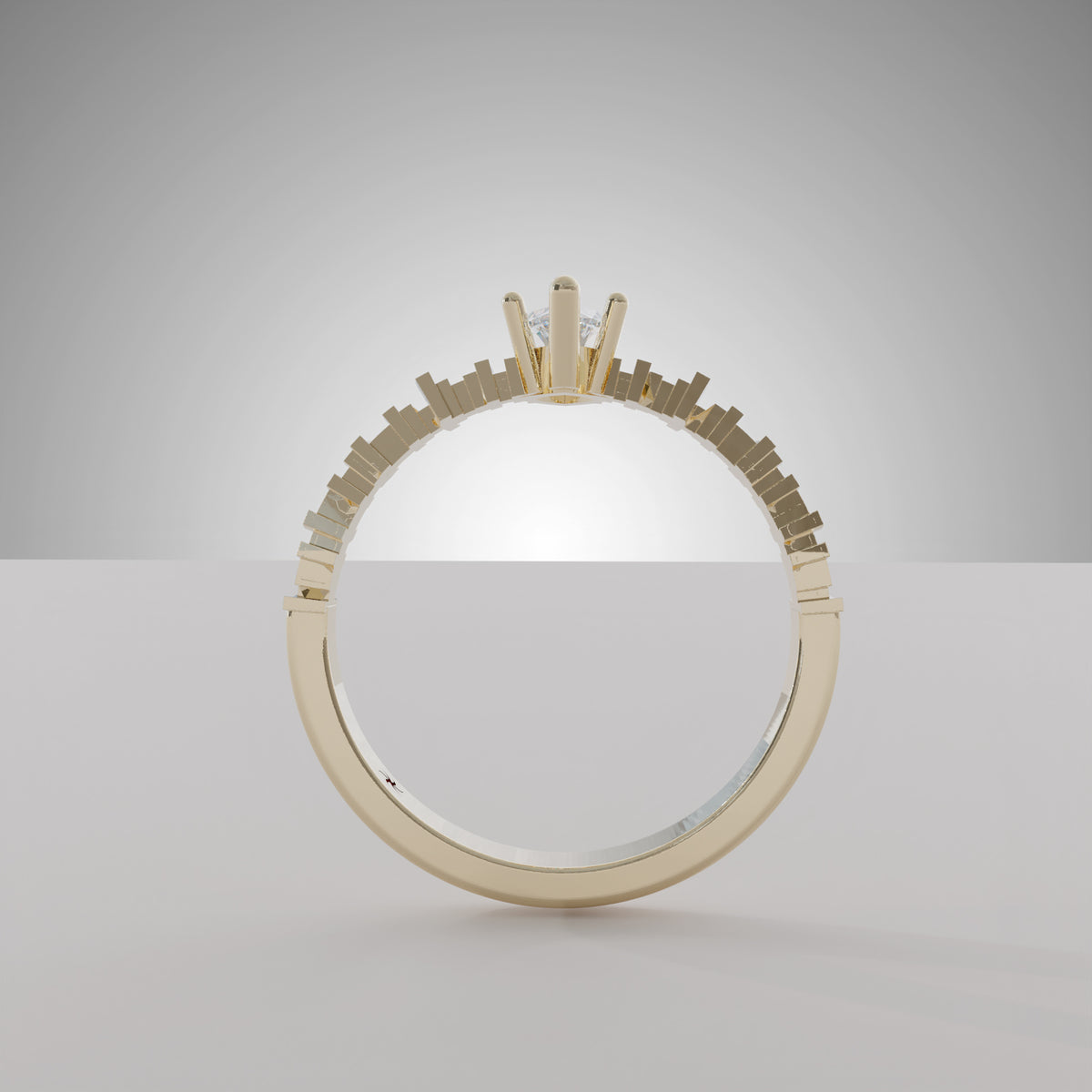 Harmonic Ring No. 2, front view