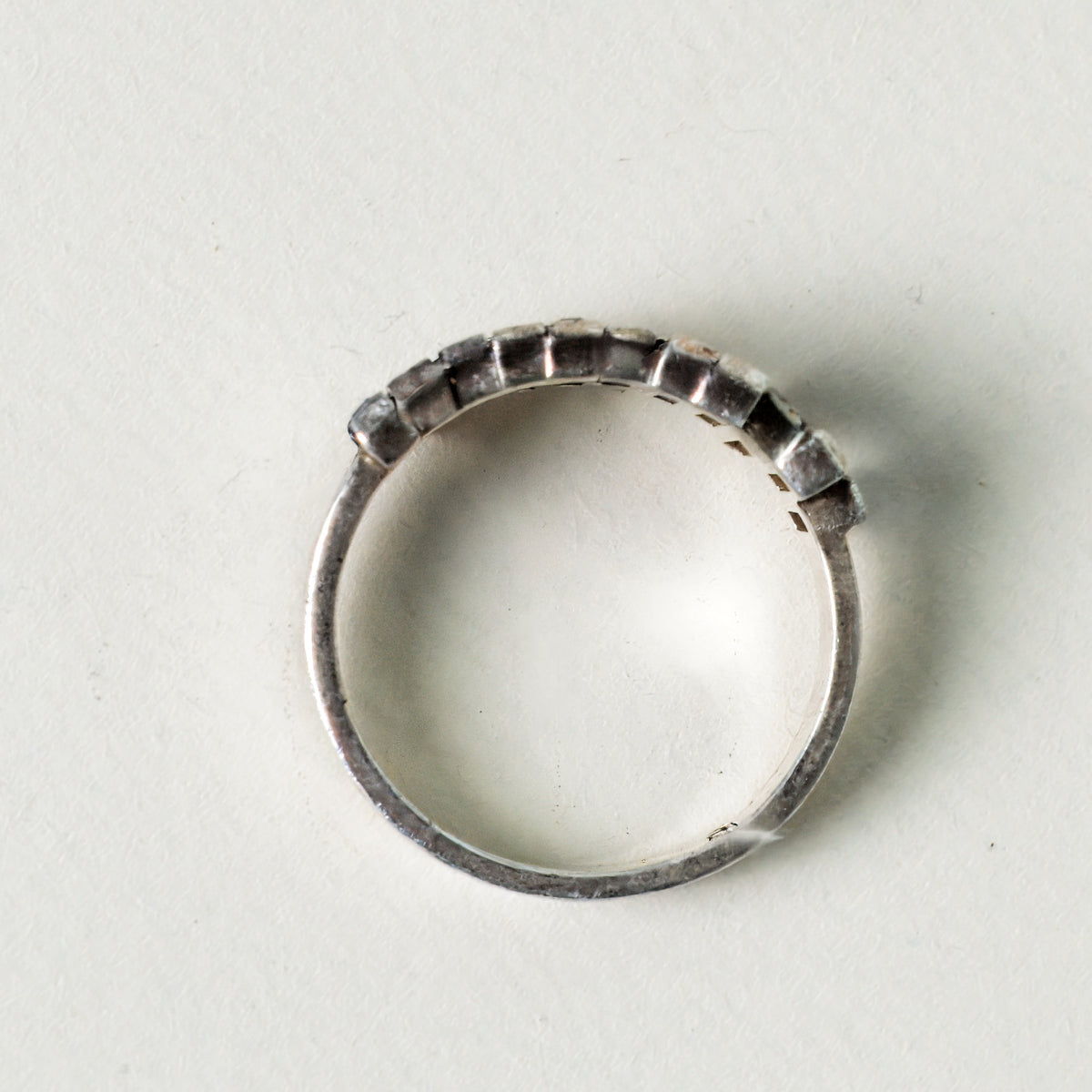 Jitter Baguette Ring, additional view