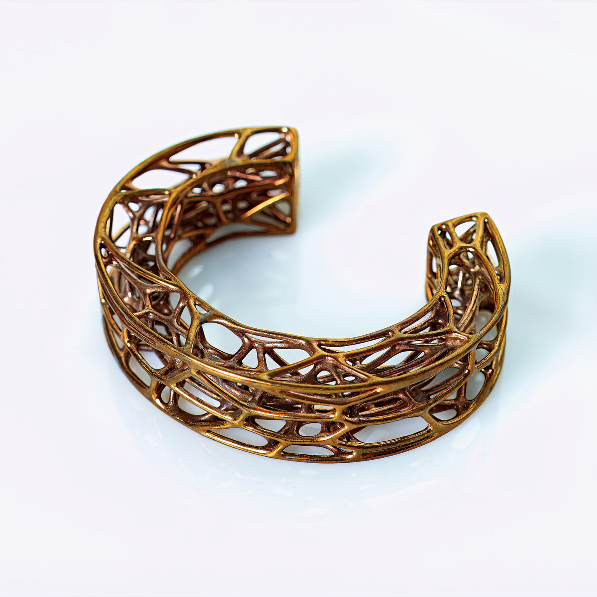 Lacuna Bracelet, another angle