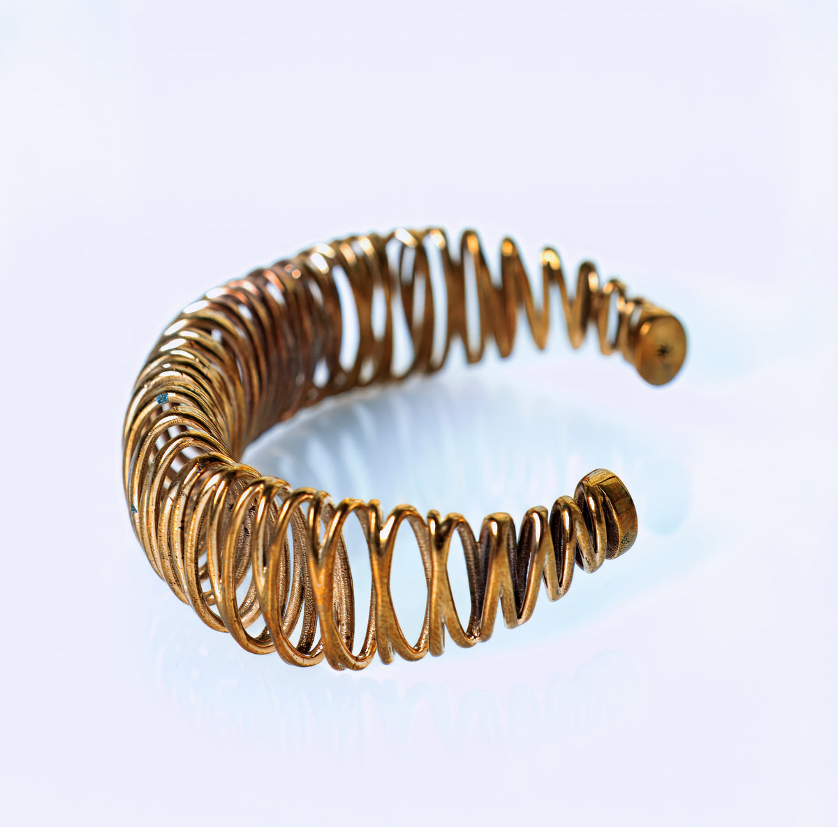 Phase cuff bracelet, a gift for musicians