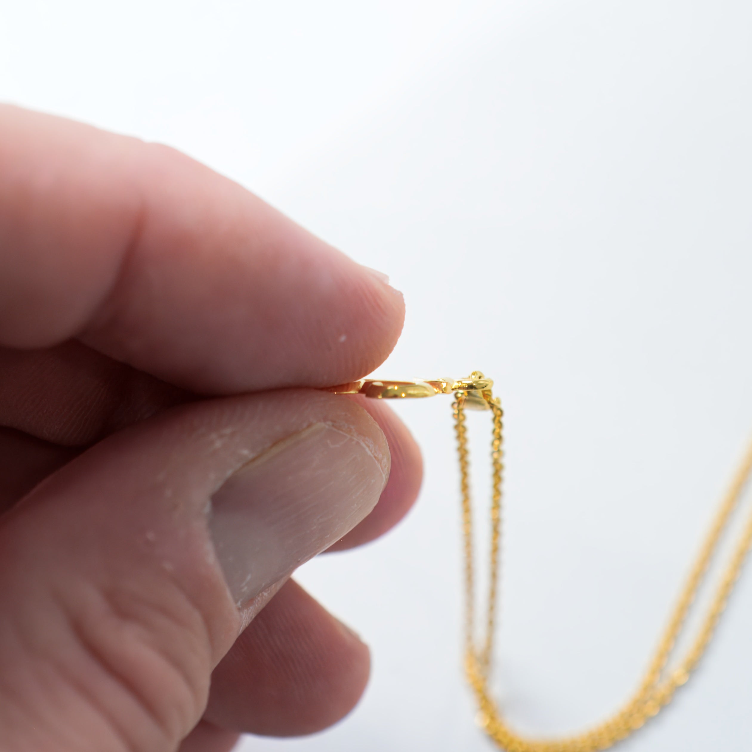 Classic Om Pendant