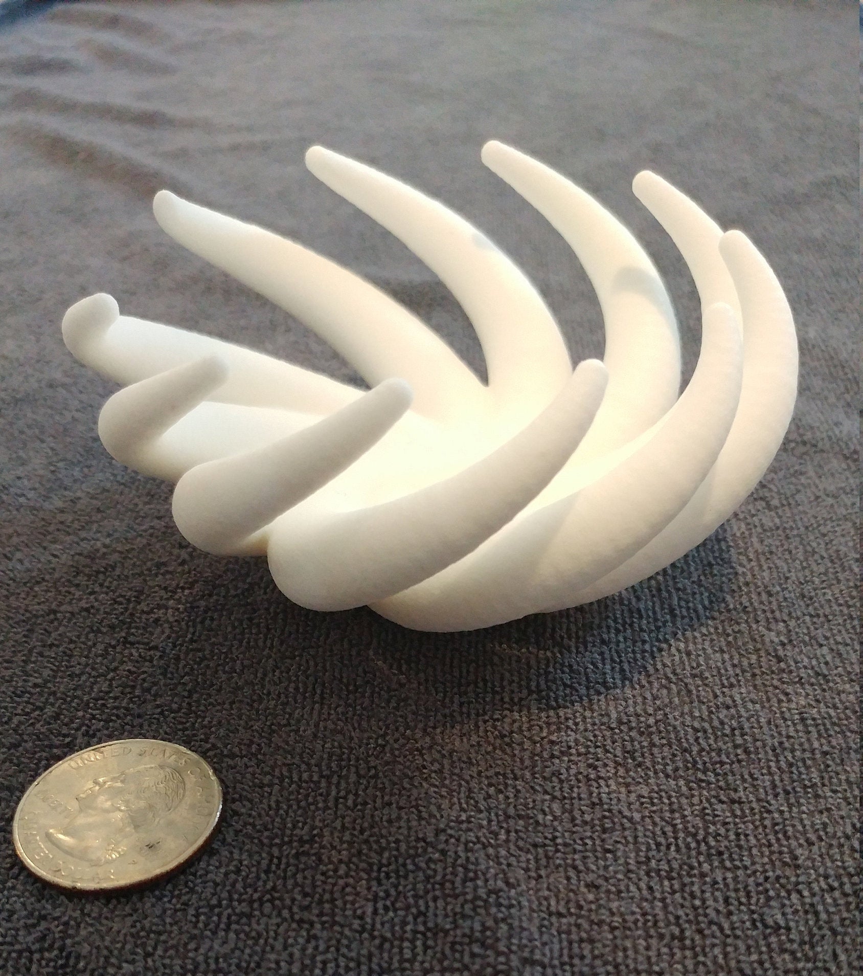 Spiral Bowl