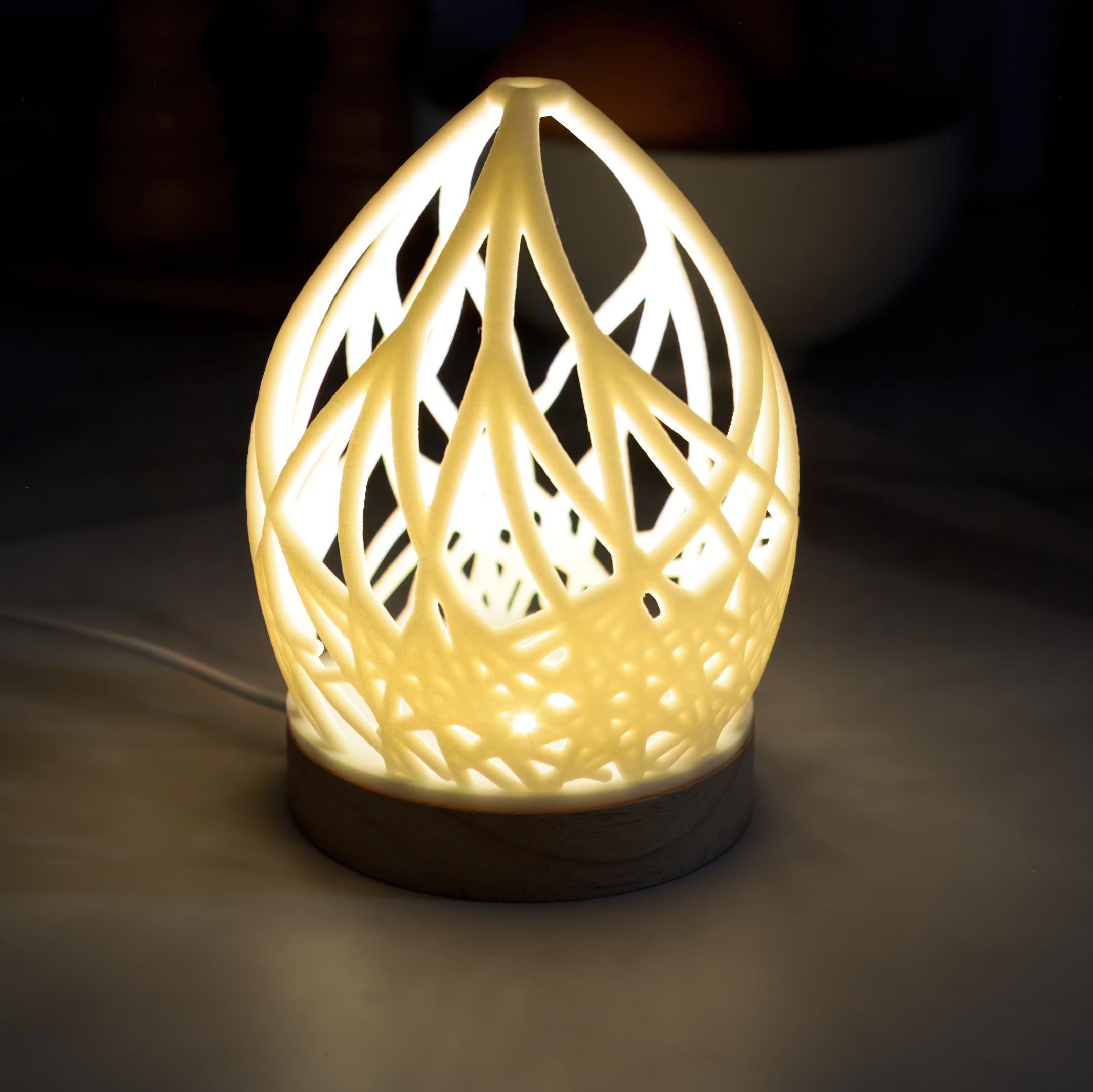 Chiasma Beauty Lamp