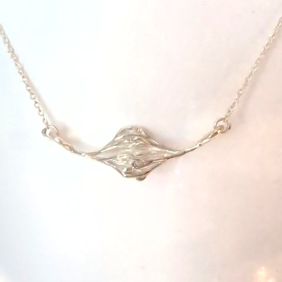 Confluence Necklace, final view