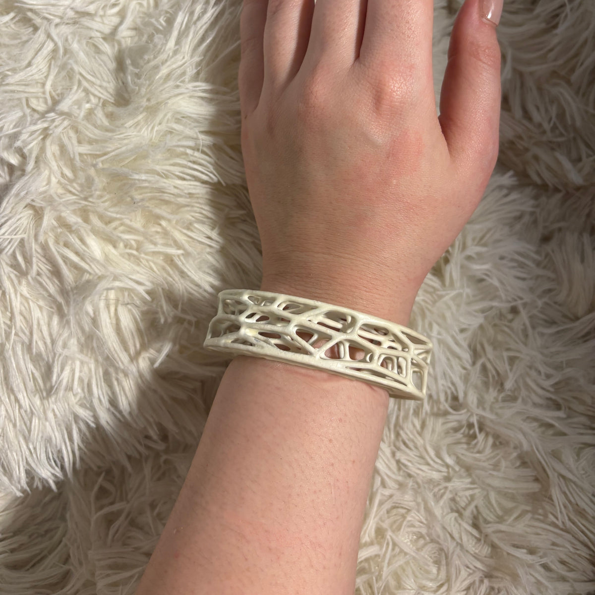 Glow Lacuna Bracelet, festival jewelry