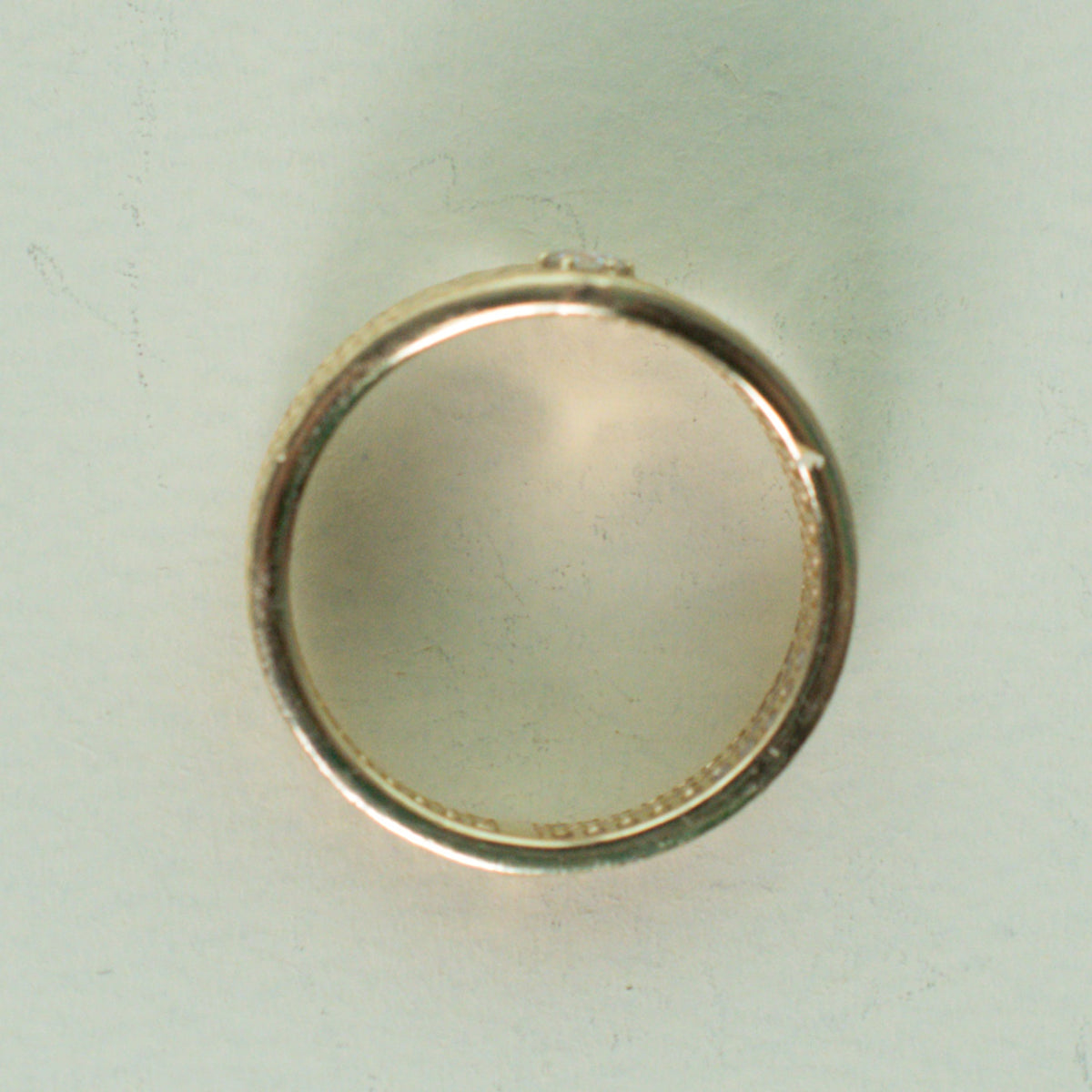 Hive Honeycomb Ring, additional view