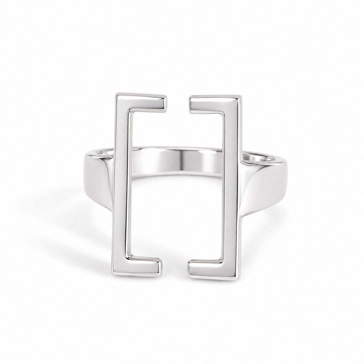 Nullset Ring
