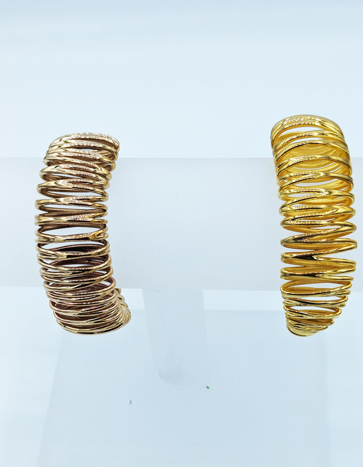Phase Cuff Bracelet, a statement cuff