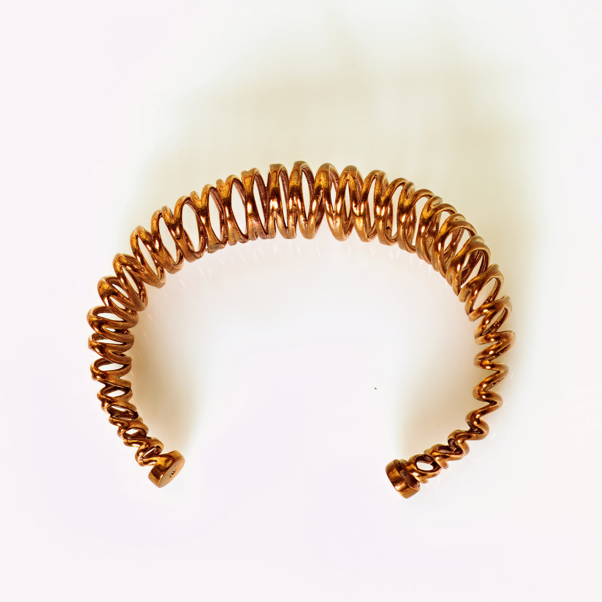 Phase Cuff Bracelet, music-inspired jewelry