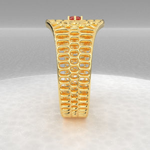 Hive Ring