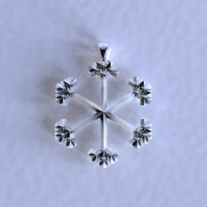 Snowflake Pendant CANLBV