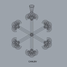 Load image into Gallery viewer, Snowflake Pendant CANLBV