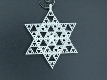 Load image into Gallery viewer, Star of David Ornament