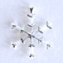Load image into Gallery viewer, Snowflake WQKQEM (sold)
