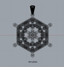Load image into Gallery viewer, Snowflake WYJXHC