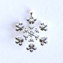 Load image into Gallery viewer, Snowflake YOMROJ (sold)