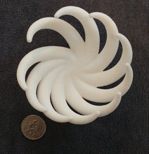 Load image into Gallery viewer, Spiral Bowl
