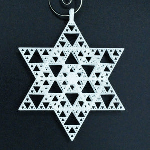 Star of David Ornament