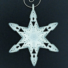 Load image into Gallery viewer, Snowflake A
