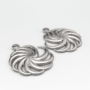 Spiral Earrings