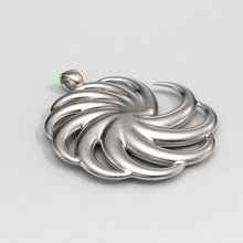 Load image into Gallery viewer, Spiral Pendant