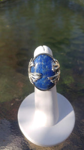 Lapis Ring