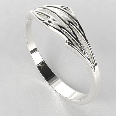 Snow Drift Ring